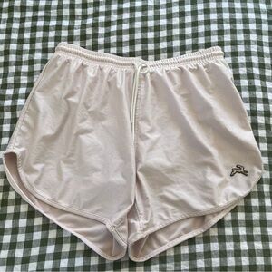 Tracksmith Van Cortlandt mesh running shorts